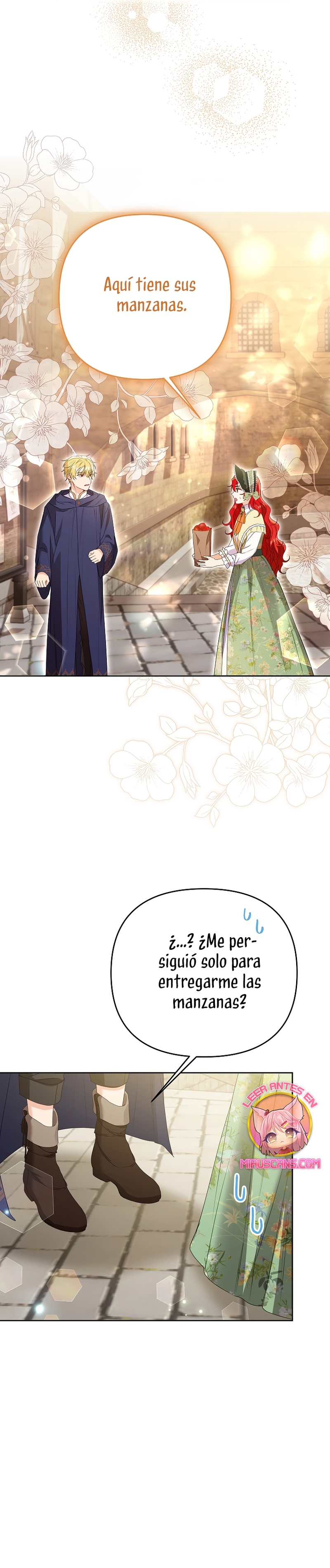 ¿Pensé que eras un esposo con tiempo limitado? Capítulo 49 - Page 12