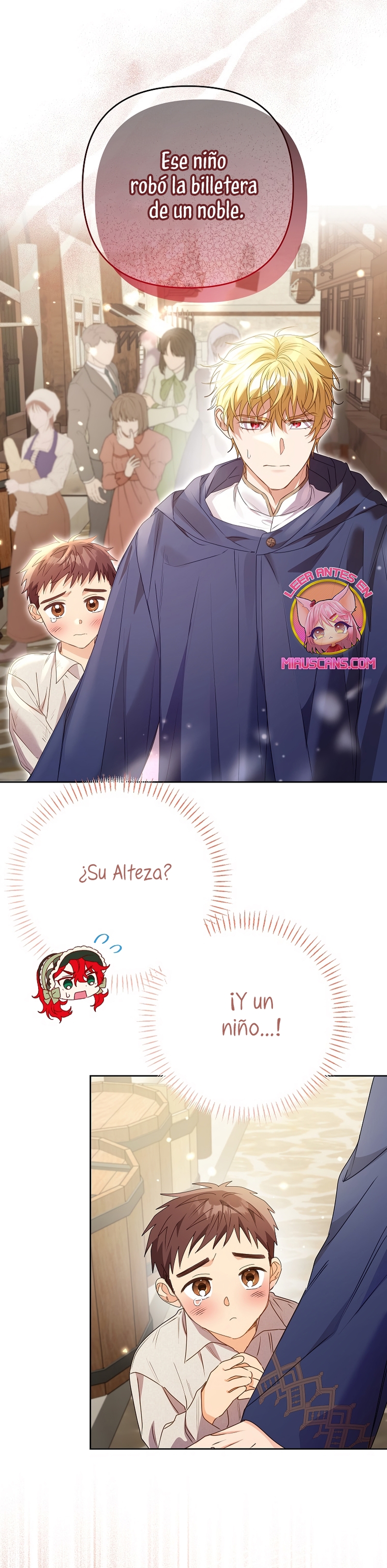 ¿Pensé que eras un esposo con tiempo limitado? Capítulo 49 - Page 18