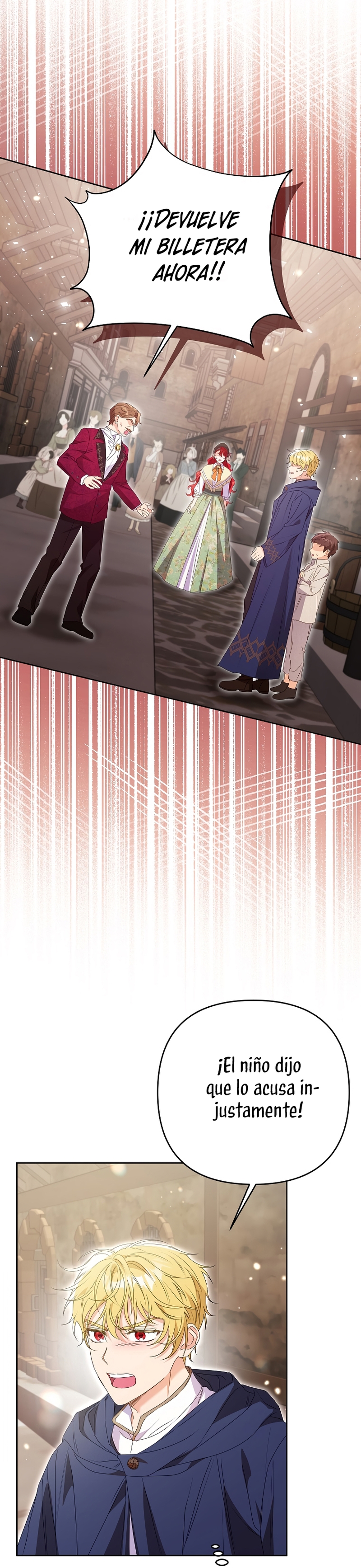 ¿Pensé que eras un esposo con tiempo limitado? Capítulo 49 - Page 19