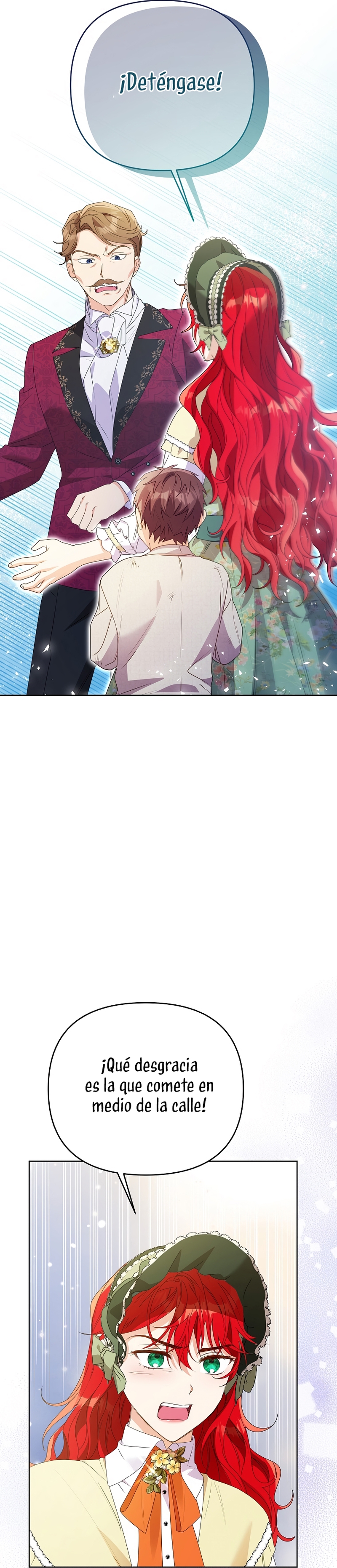 ¿Pensé que eras un esposo con tiempo limitado? Capítulo 49 - Page 23