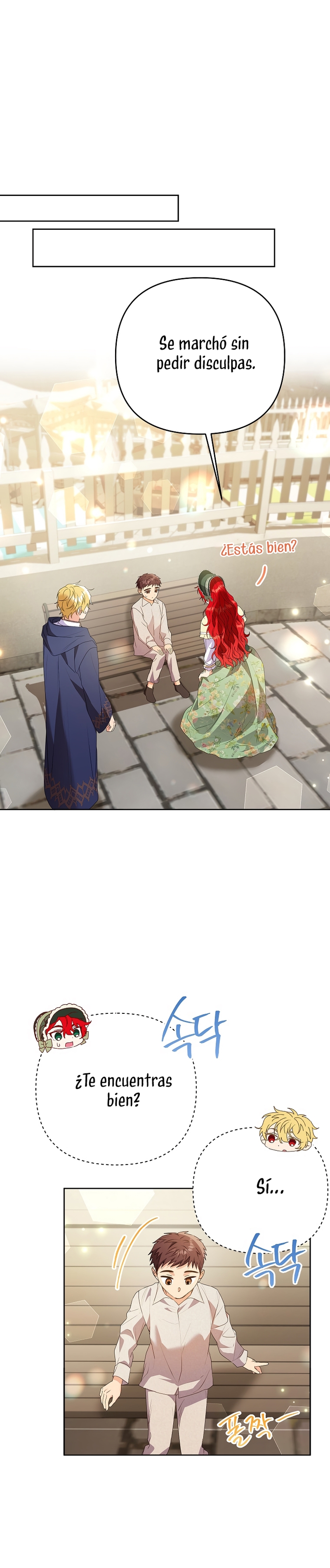 ¿Pensé que eras un esposo con tiempo limitado? Capítulo 49 - Page 32