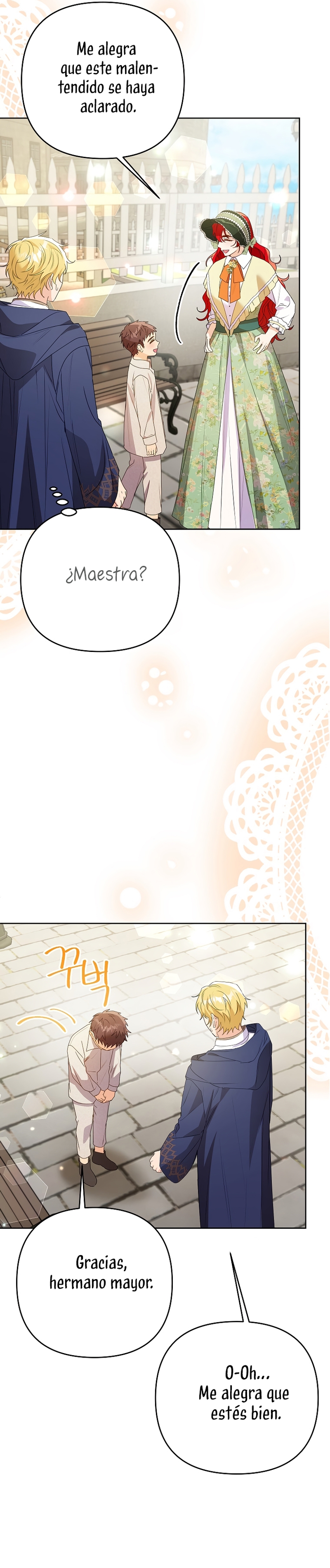 ¿Pensé que eras un esposo con tiempo limitado? Capítulo 49 - Page 34