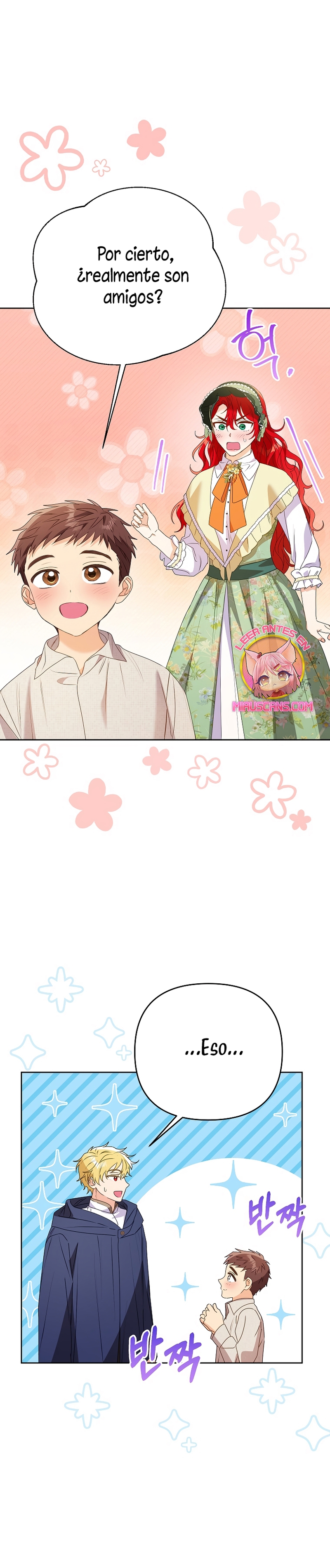 ¿Pensé que eras un esposo con tiempo limitado? Capítulo 49 - Page 35