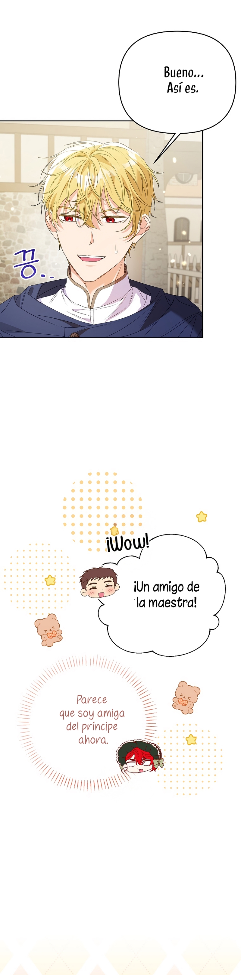 ¿Pensé que eras un esposo con tiempo limitado? Capítulo 49 - Page 36