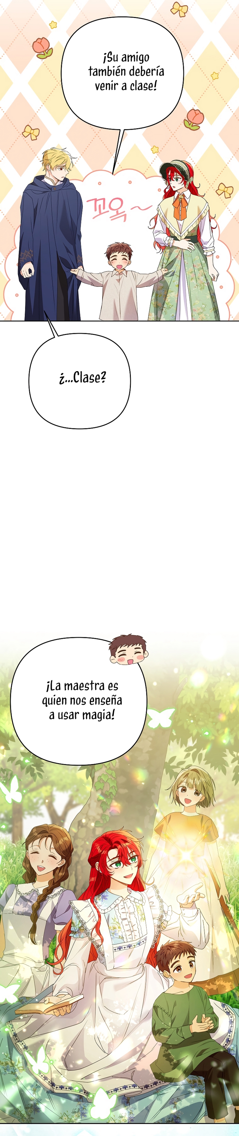 ¿Pensé que eras un esposo con tiempo limitado? Capítulo 49 - Page 37