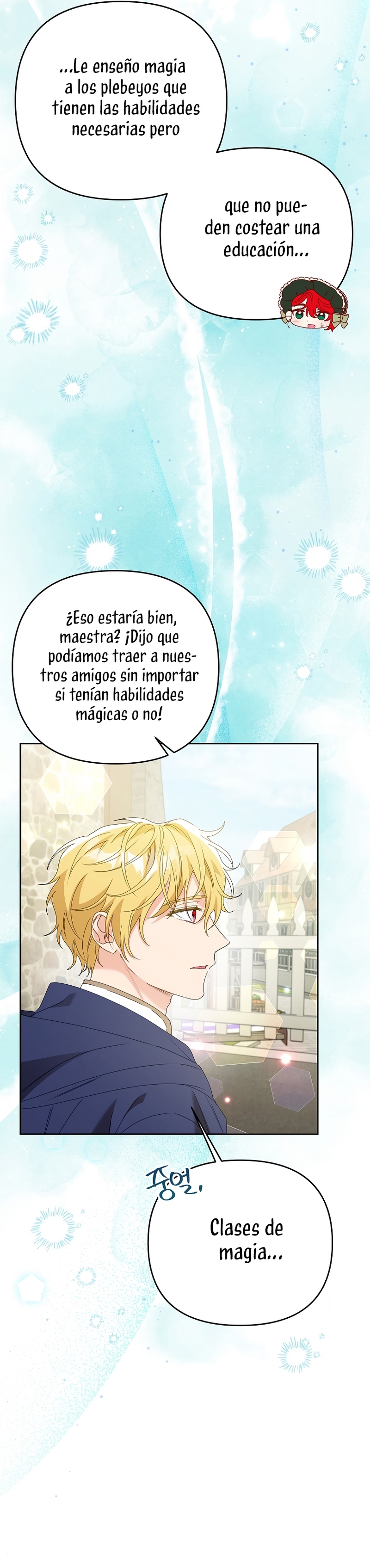 ¿Pensé que eras un esposo con tiempo limitado? Capítulo 49 - Page 38