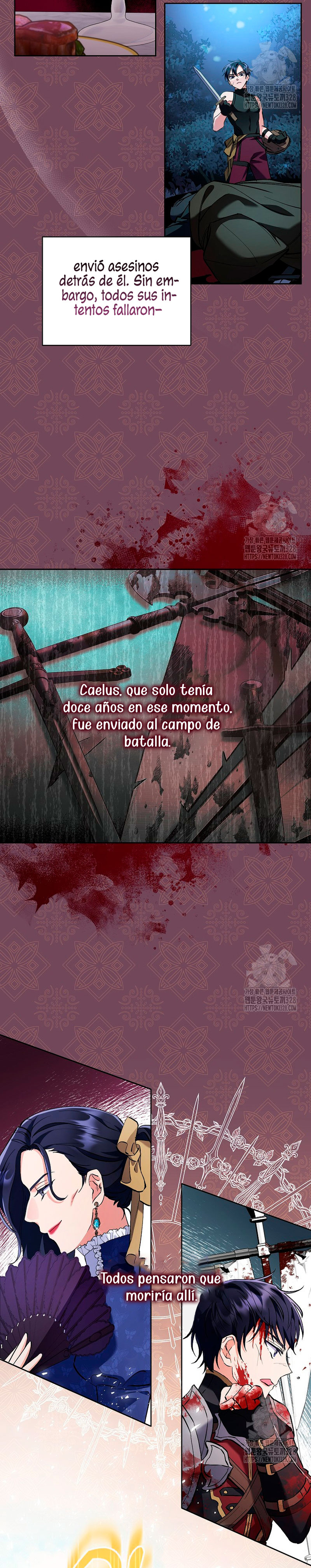 ¿Pensé que eras un esposo con tiempo limitado? Capítulo 5 - Page 14