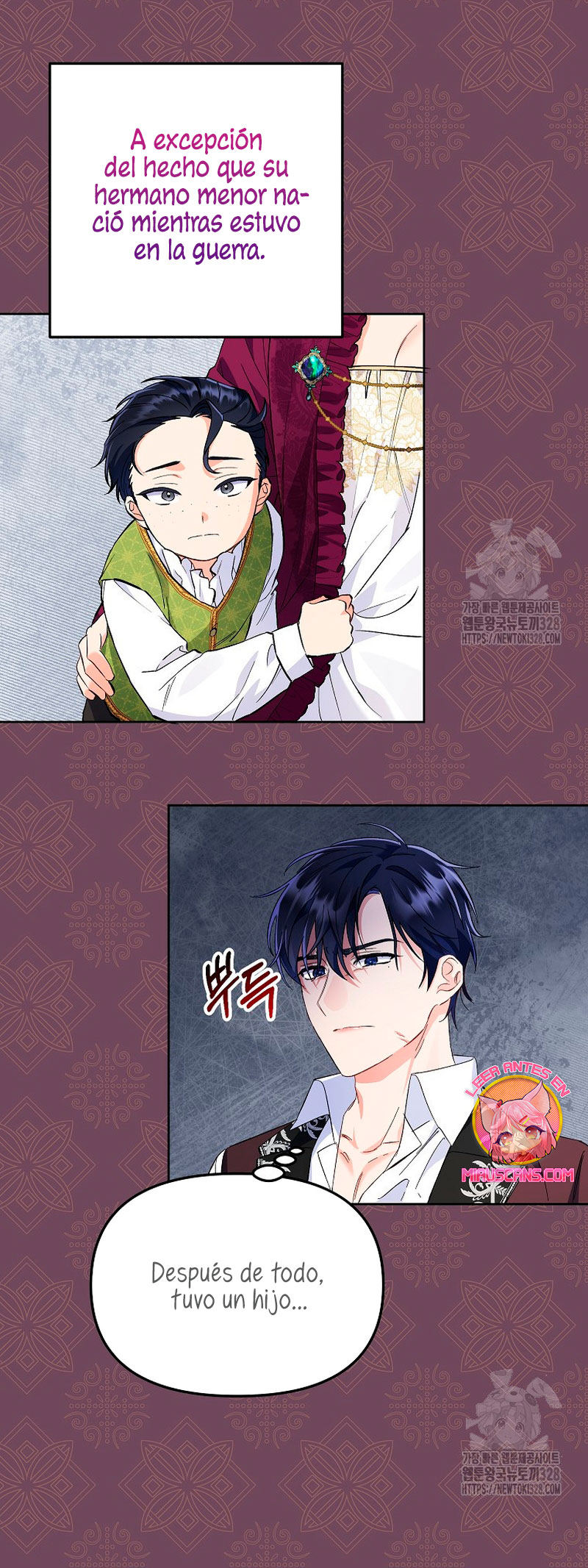 ¿Pensé que eras un esposo con tiempo limitado? Capítulo 5 - Page 17