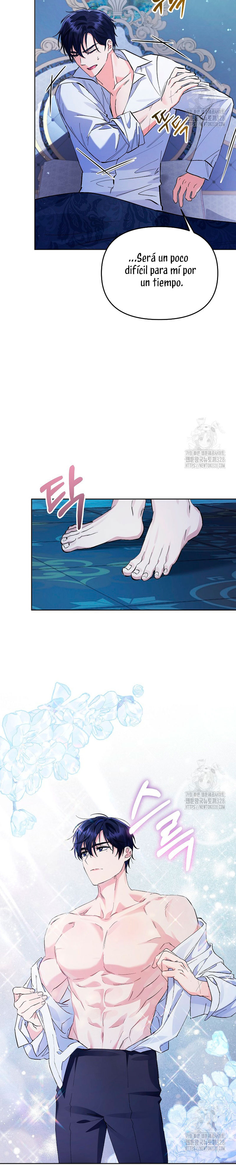 ¿Pensé que eras un esposo con tiempo limitado? Capítulo 5 - Page 22