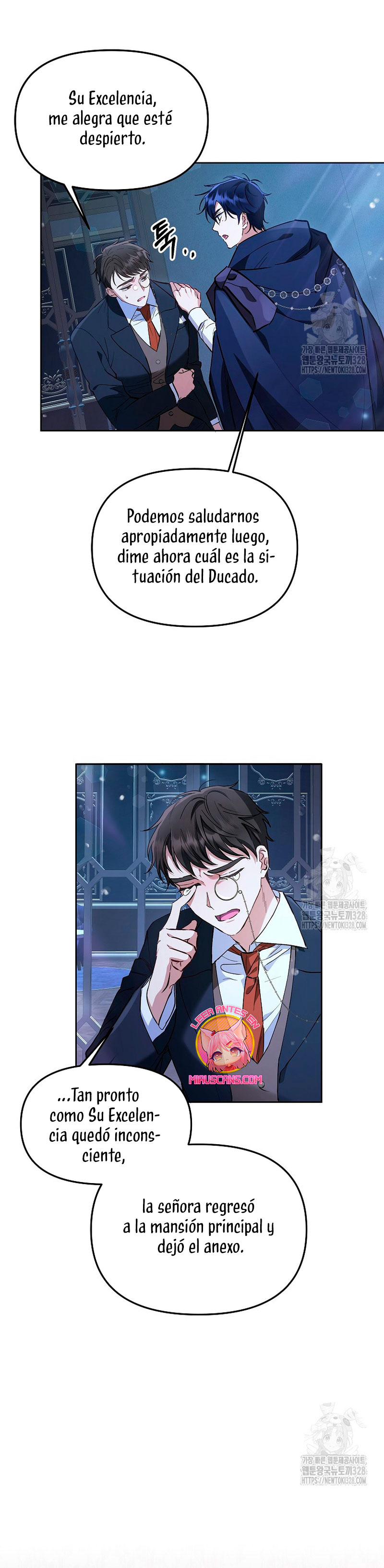 ¿Pensé que eras un esposo con tiempo limitado? Capítulo 5 - Page 29