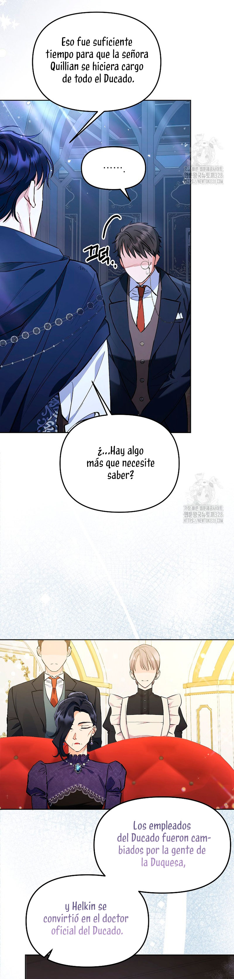 ¿Pensé que eras un esposo con tiempo limitado? Capítulo 5 - Page 32