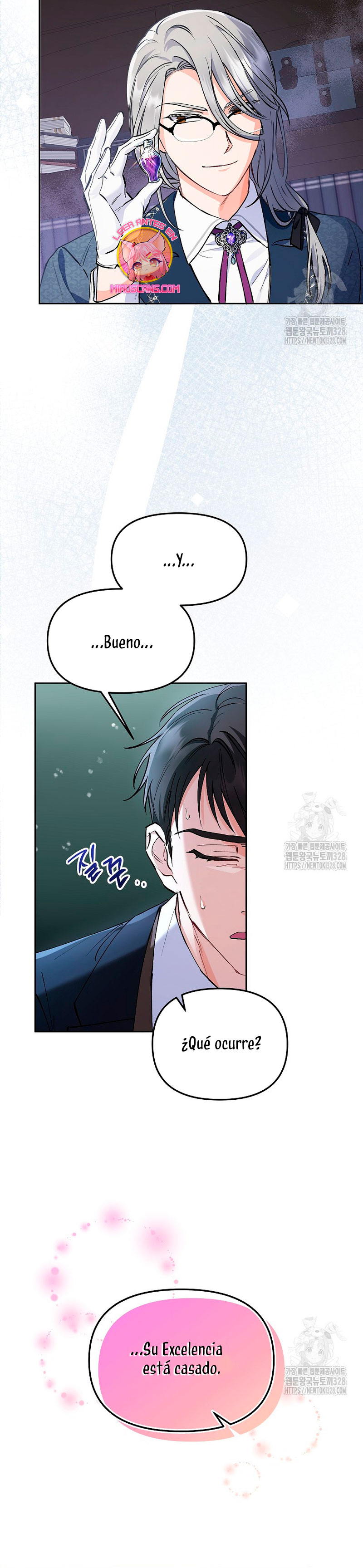 ¿Pensé que eras un esposo con tiempo limitado? Capítulo 5 - Page 33