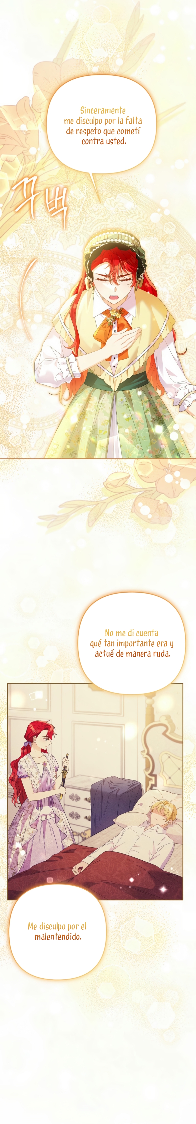 ¿Pensé que eras un esposo con tiempo limitado? Capítulo 50 - Page 10