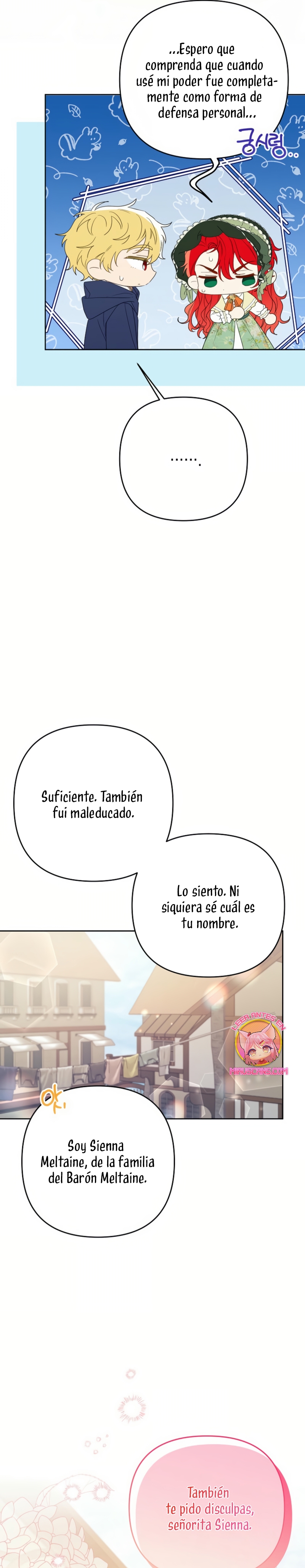 ¿Pensé que eras un esposo con tiempo limitado? Capítulo 50 - Page 11
