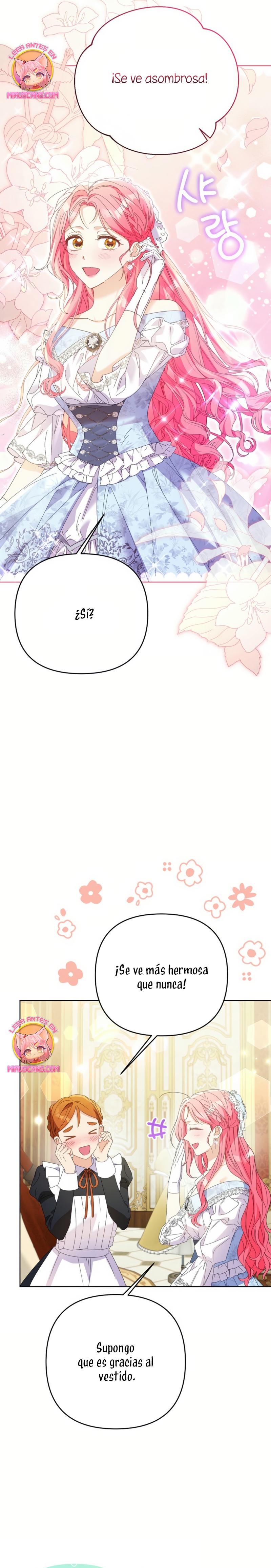 ¿Pensé que eras un esposo con tiempo limitado? Capítulo 50 - Page 14