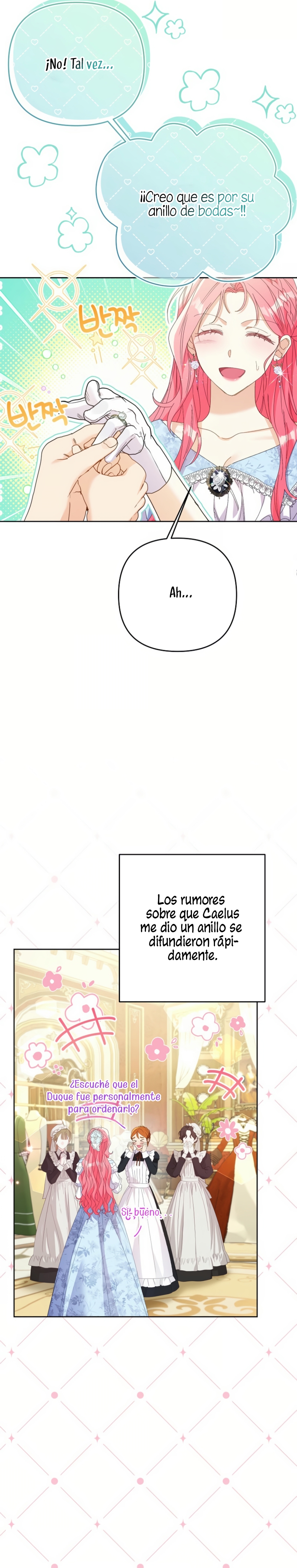 ¿Pensé que eras un esposo con tiempo limitado? Capítulo 50 - Page 15