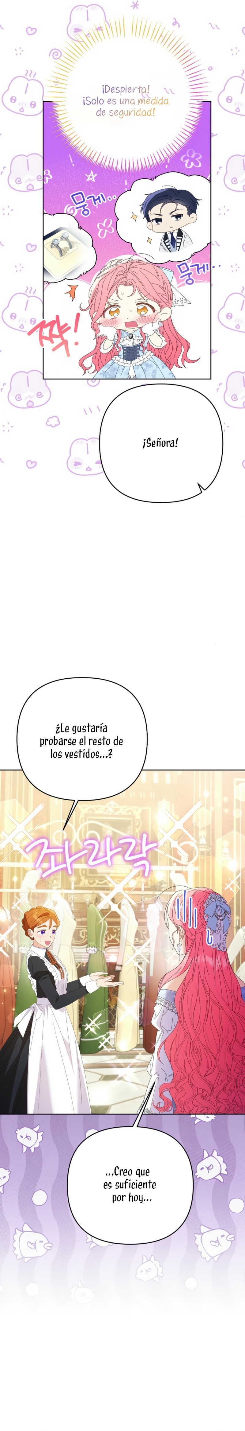 ¿Pensé que eras un esposo con tiempo limitado? Capítulo 50 - Page 17