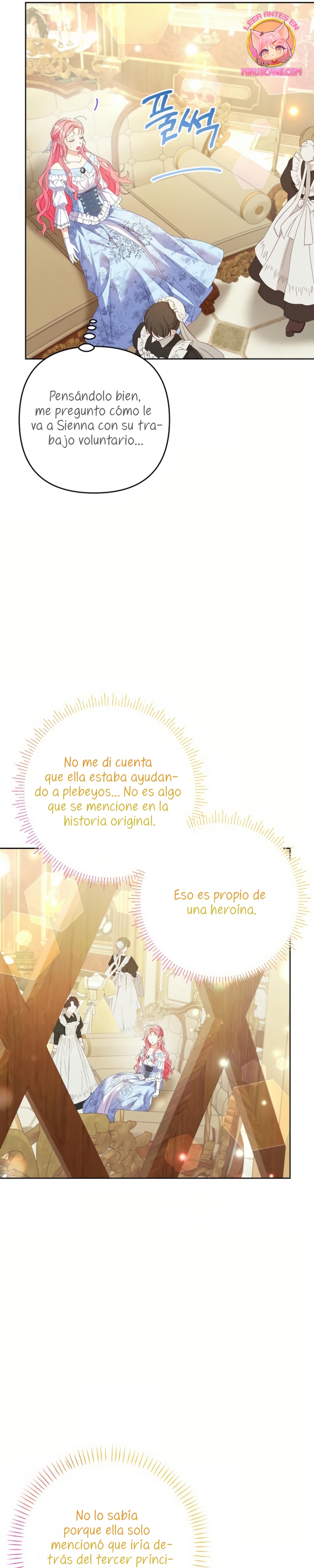 ¿Pensé que eras un esposo con tiempo limitado? Capítulo 50 - Page 18