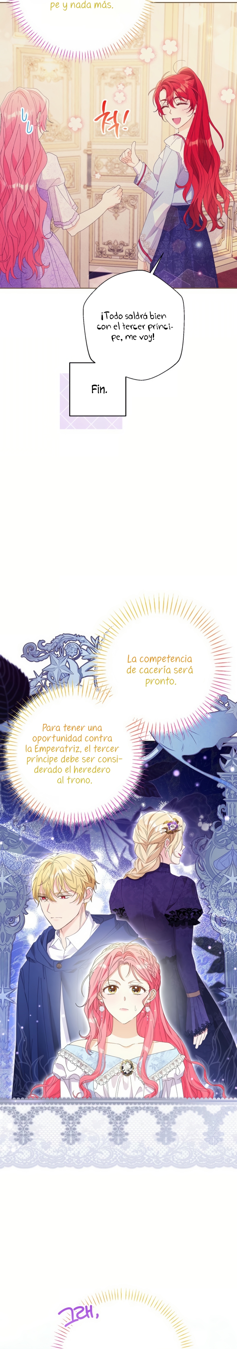 ¿Pensé que eras un esposo con tiempo limitado? Capítulo 50 - Page 19