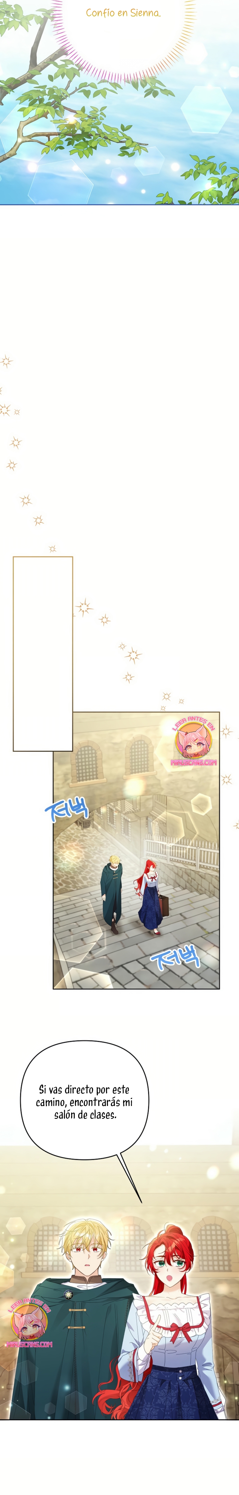 ¿Pensé que eras un esposo con tiempo limitado? Capítulo 50 - Page 20