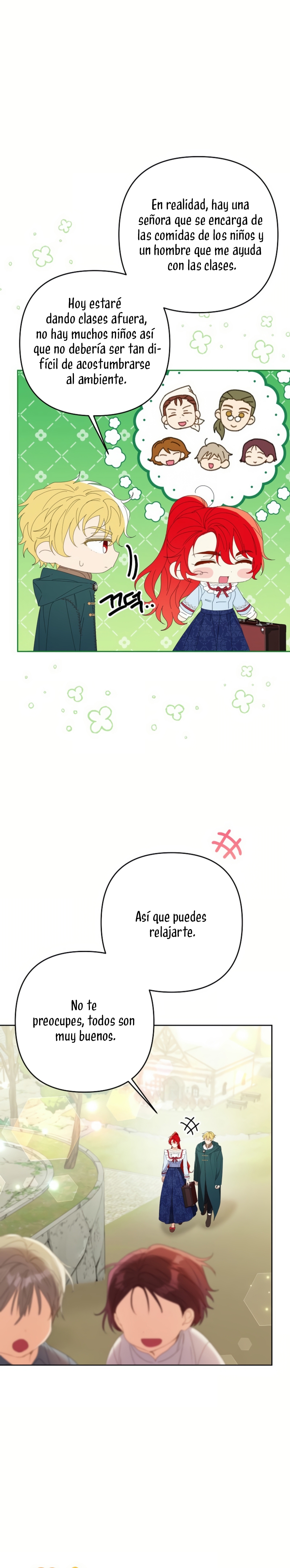 ¿Pensé que eras un esposo con tiempo limitado? Capítulo 50 - Page 21