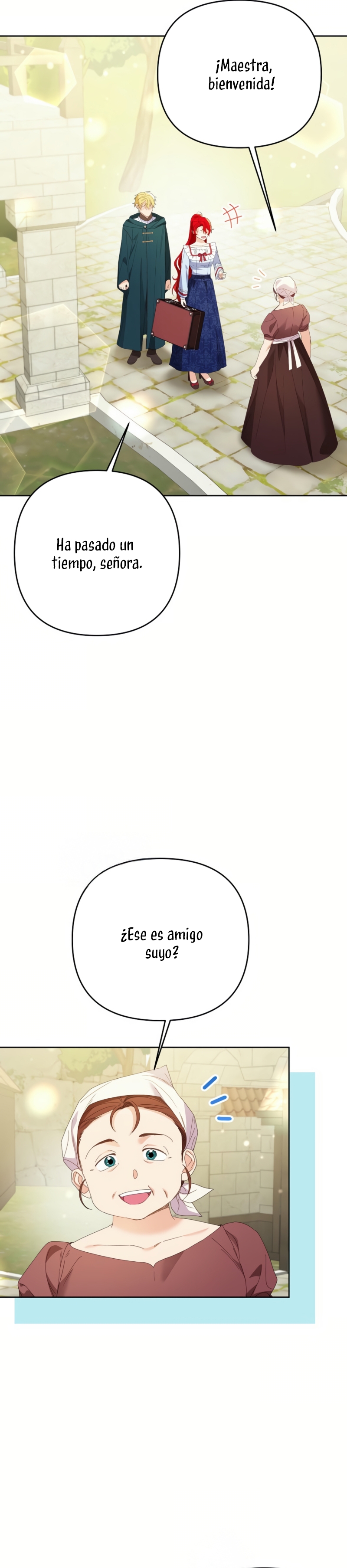 ¿Pensé que eras un esposo con tiempo limitado? Capítulo 50 - Page 23