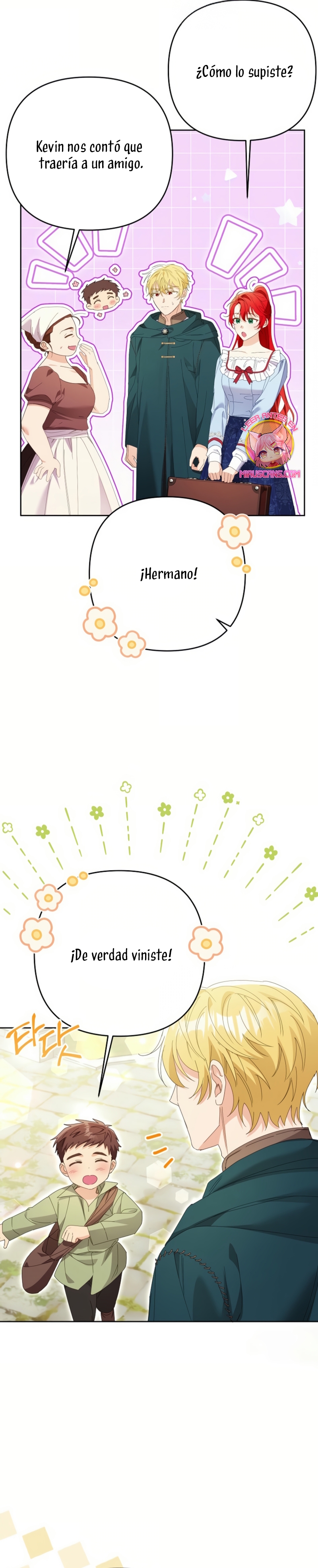 ¿Pensé que eras un esposo con tiempo limitado? Capítulo 50 - Page 24