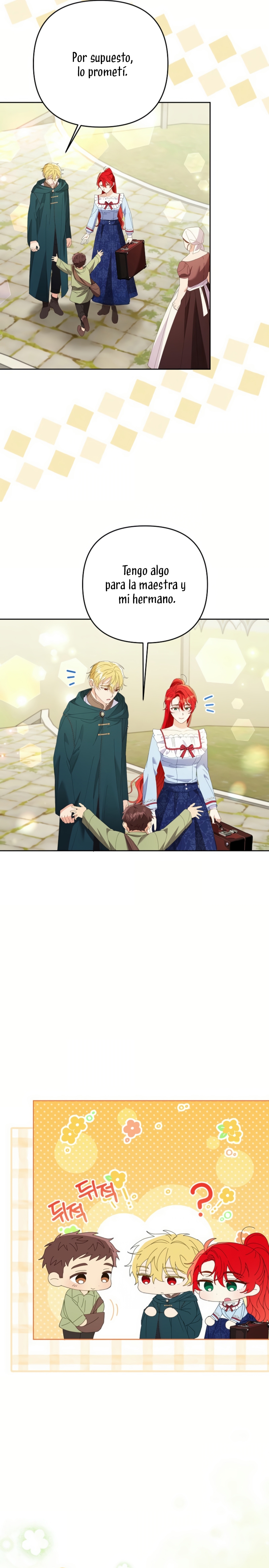 ¿Pensé que eras un esposo con tiempo limitado? Capítulo 50 - Page 25