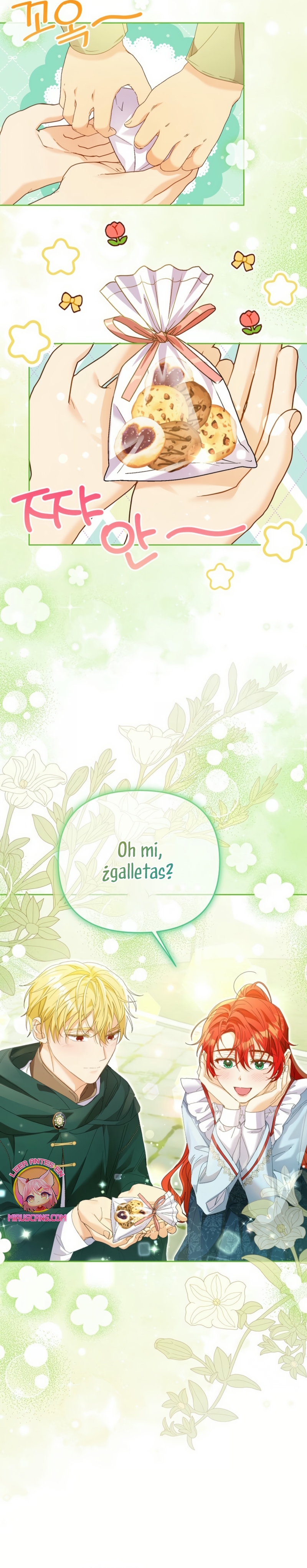 ¿Pensé que eras un esposo con tiempo limitado? Capítulo 50 - Page 26