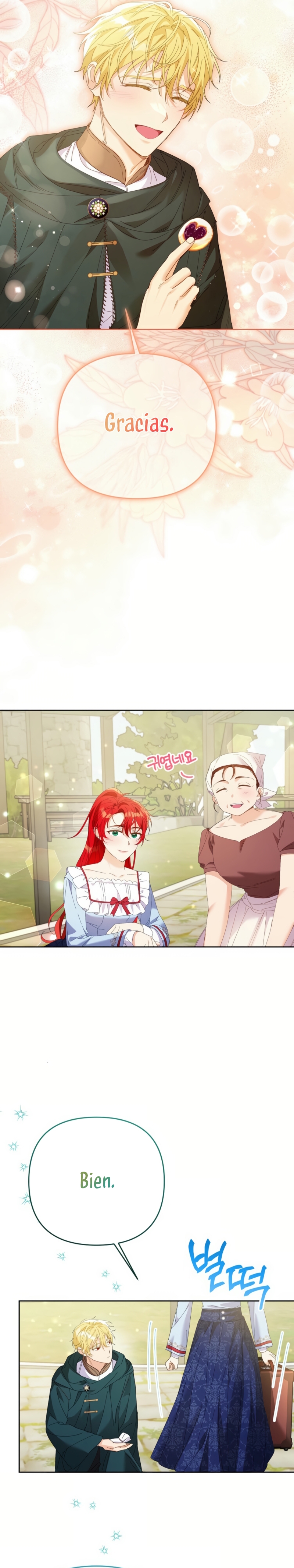 ¿Pensé que eras un esposo con tiempo limitado? Capítulo 50 - Page 28