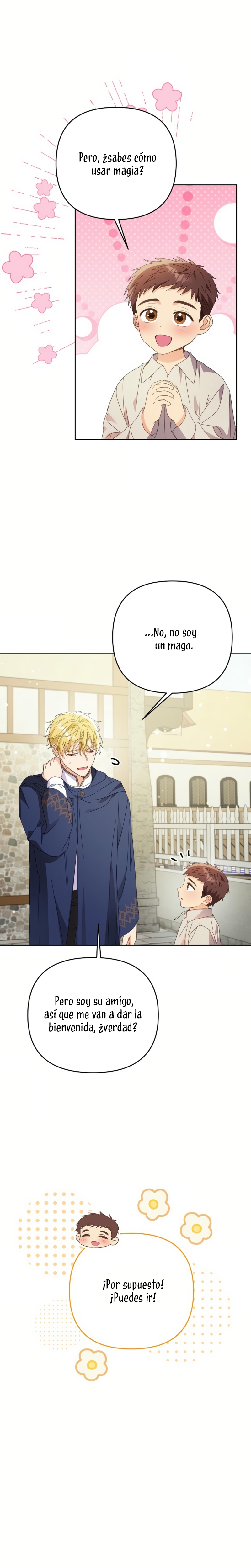 ¿Pensé que eras un esposo con tiempo limitado? Capítulo 50 - Page 3