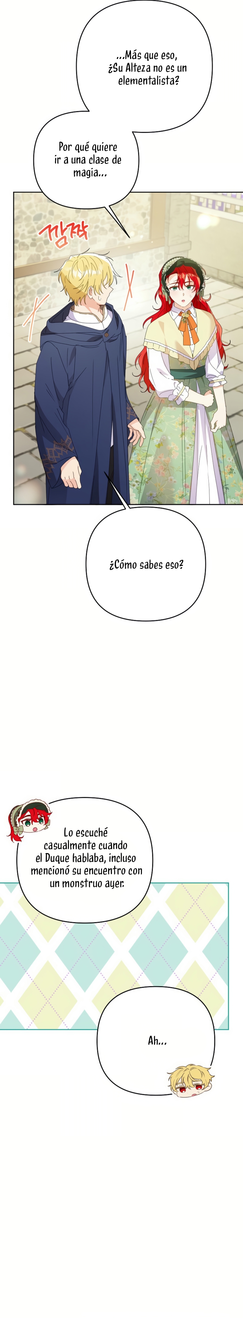 ¿Pensé que eras un esposo con tiempo limitado? Capítulo 50 - Page 7