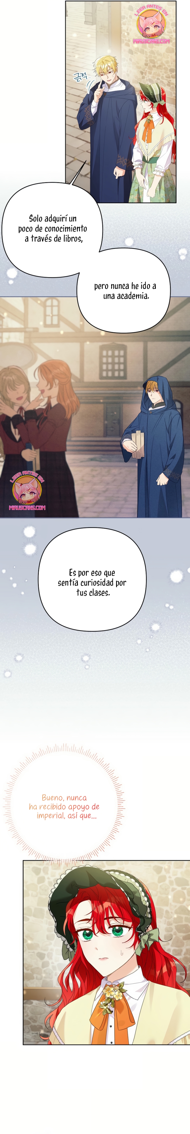 ¿Pensé que eras un esposo con tiempo limitado? Capítulo 50 - Page 8