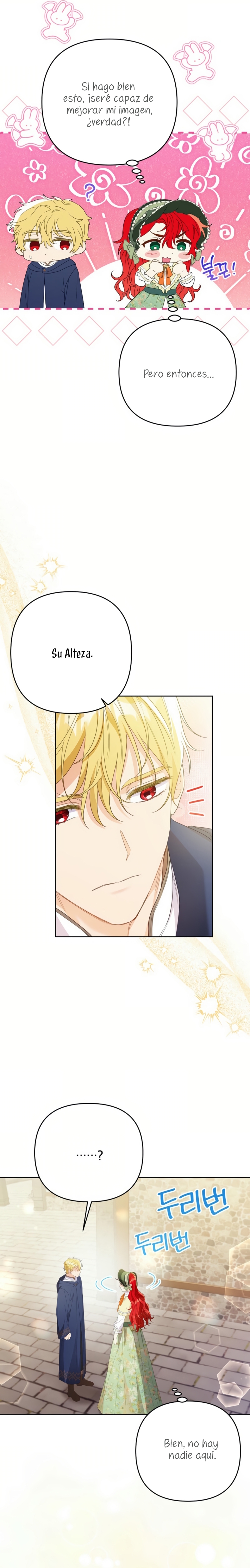 ¿Pensé que eras un esposo con tiempo limitado? Capítulo 50 - Page 9