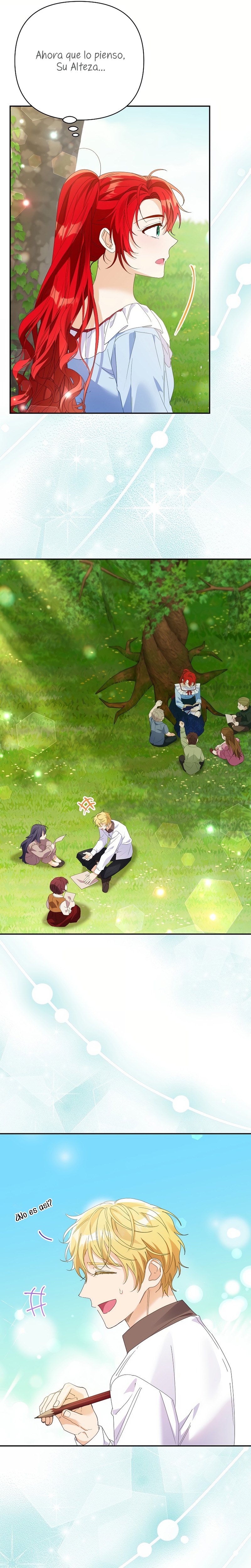 ¿Pensé que eras un esposo con tiempo limitado? Capítulo 51 - Page 10