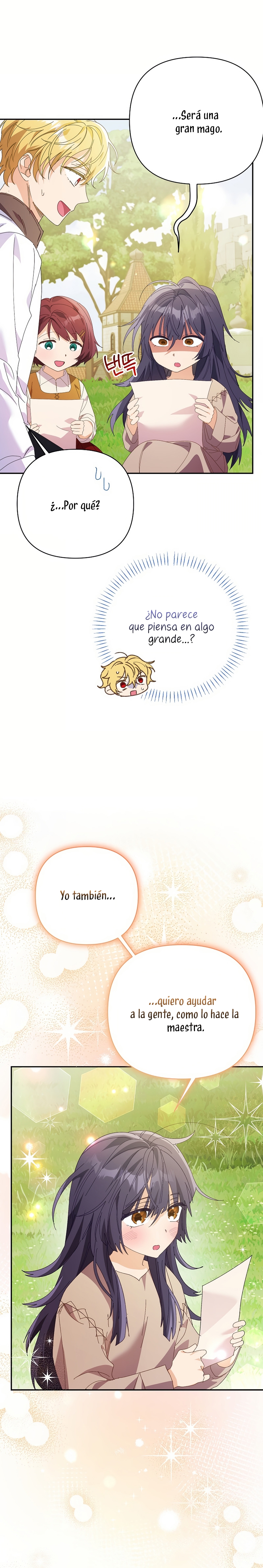 ¿Pensé que eras un esposo con tiempo limitado? Capítulo 51 - Page 12