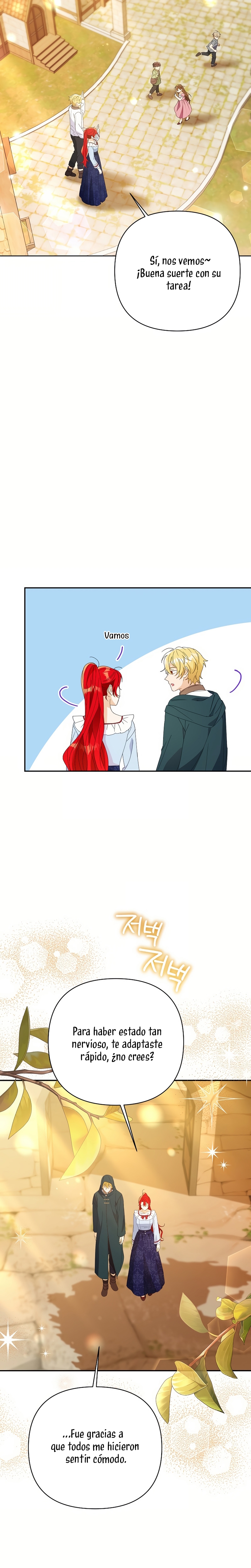 ¿Pensé que eras un esposo con tiempo limitado? Capítulo 51 - Page 16