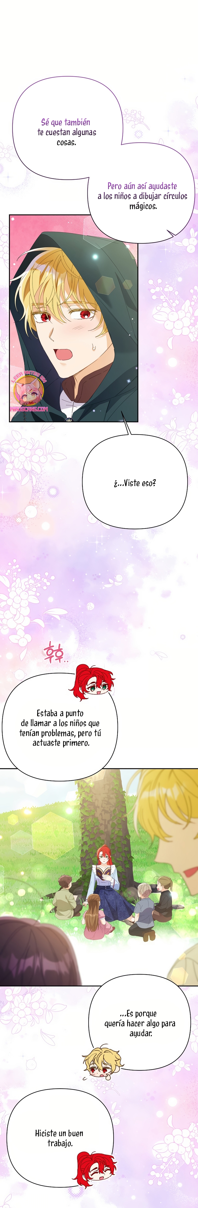 ¿Pensé que eras un esposo con tiempo limitado? Capítulo 51 - Page 17