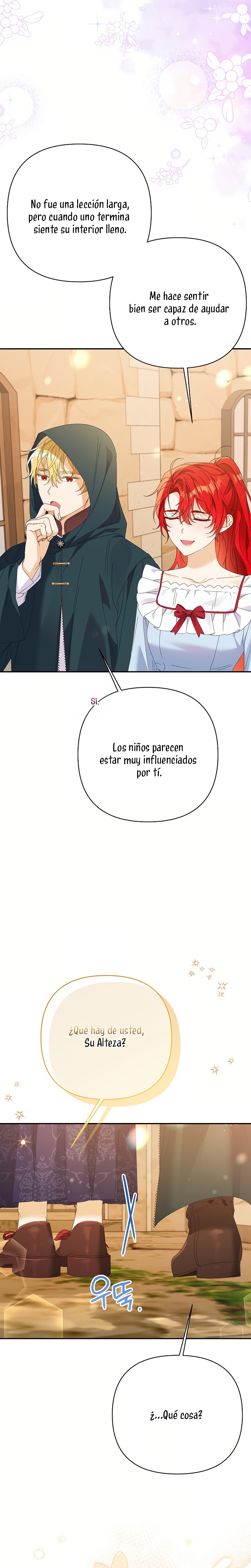 ¿Pensé que eras un esposo con tiempo limitado? Capítulo 51 - Page 18