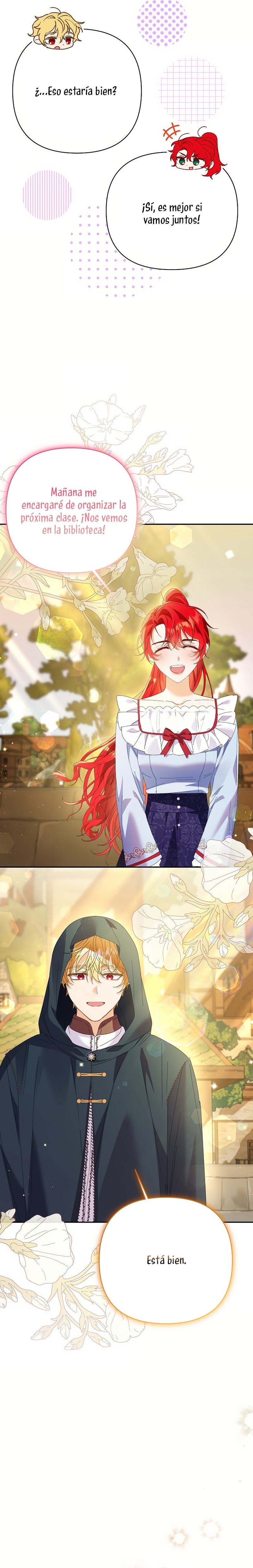 ¿Pensé que eras un esposo con tiempo limitado? Capítulo 51 - Page 21