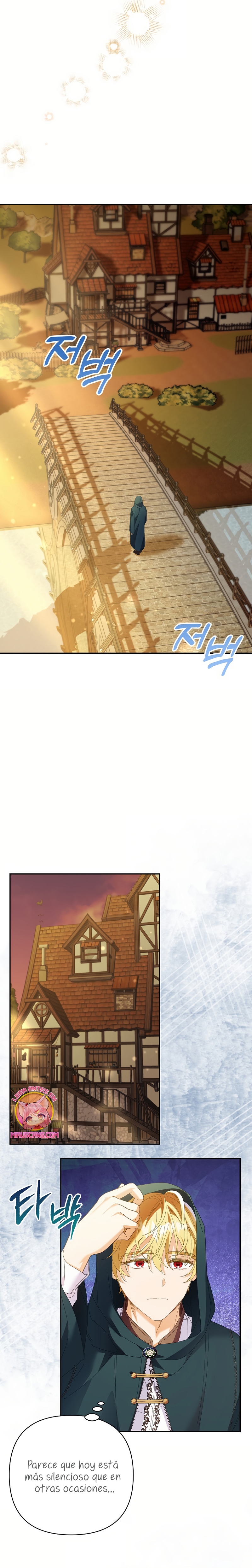 ¿Pensé que eras un esposo con tiempo limitado? Capítulo 51 - Page 22