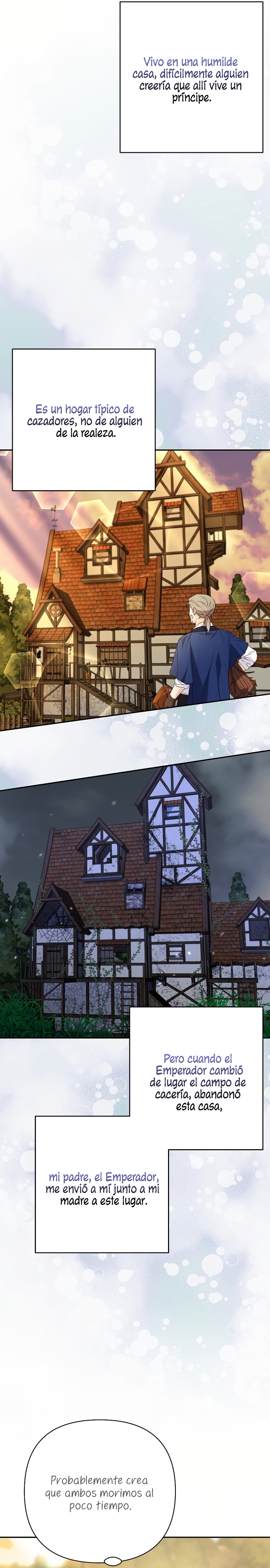 ¿Pensé que eras un esposo con tiempo limitado? Capítulo 51 - Page 23