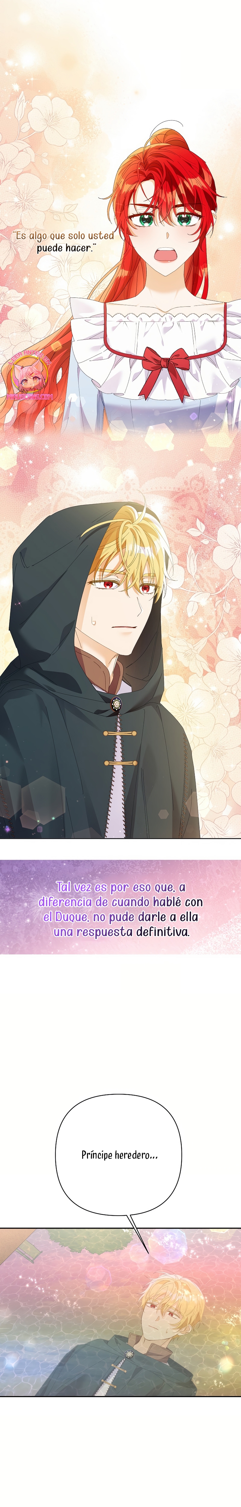 ¿Pensé que eras un esposo con tiempo limitado? Capítulo 51 - Page 25