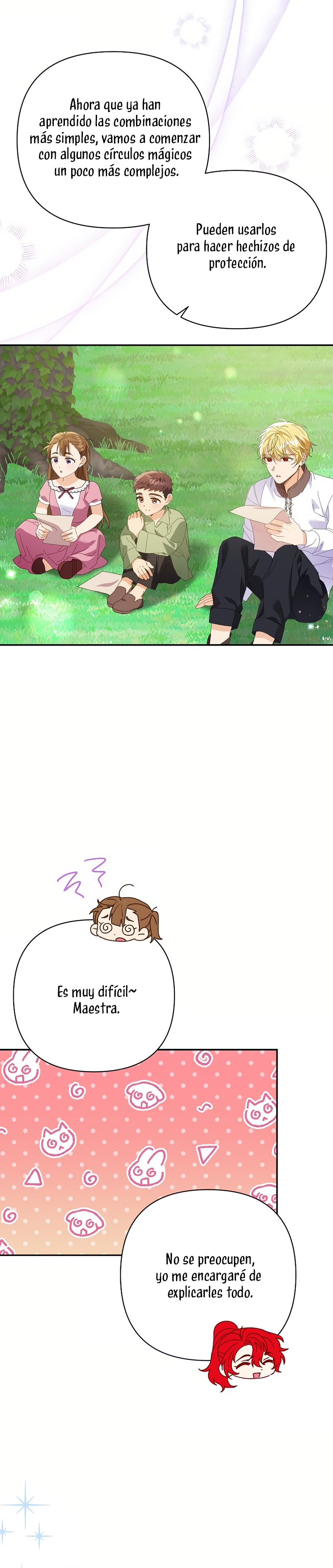 ¿Pensé que eras un esposo con tiempo limitado? Capítulo 51 - Page 4