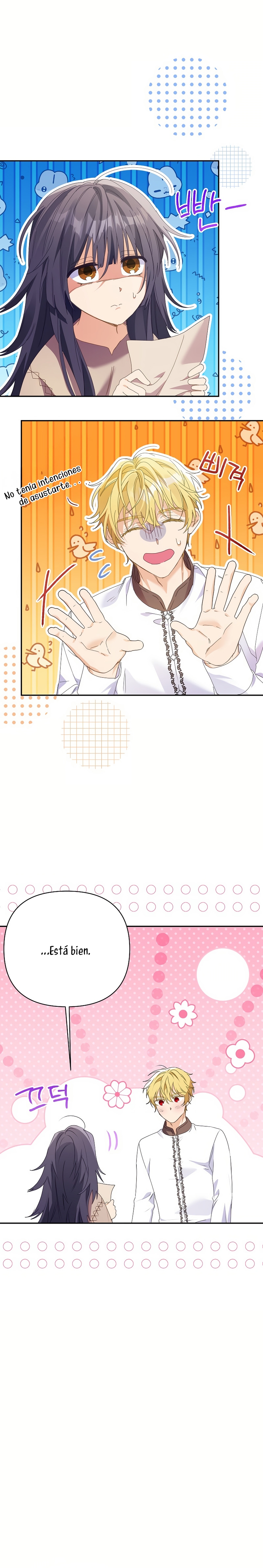 ¿Pensé que eras un esposo con tiempo limitado? Capítulo 51 - Page 9
