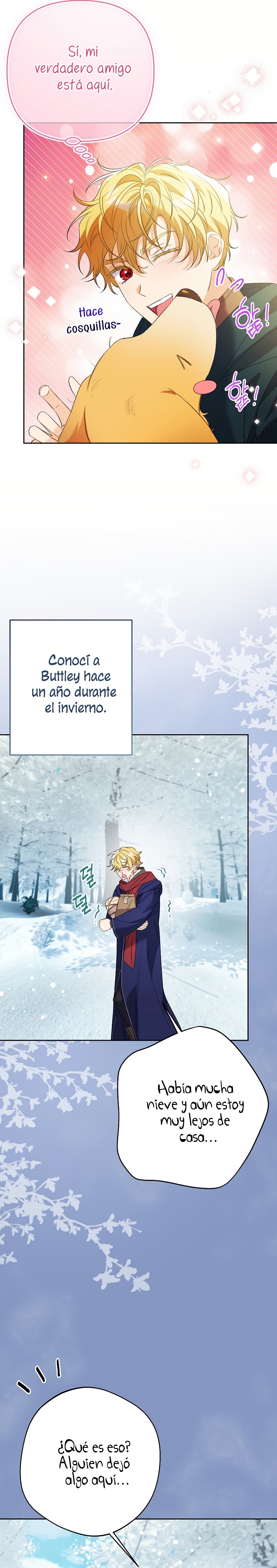 ¿Pensé que eras un esposo con tiempo limitado? Capítulo 52 - Page 10