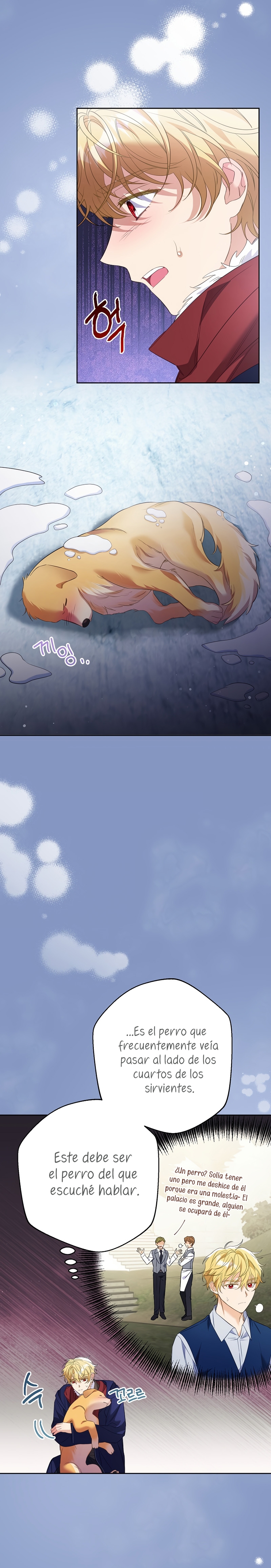 ¿Pensé que eras un esposo con tiempo limitado? Capítulo 52 - Page 12