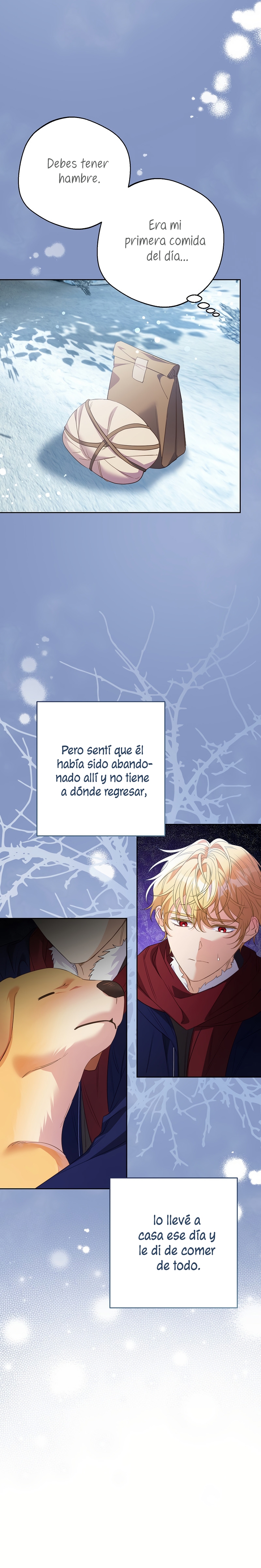 ¿Pensé que eras un esposo con tiempo limitado? Capítulo 52 - Page 13