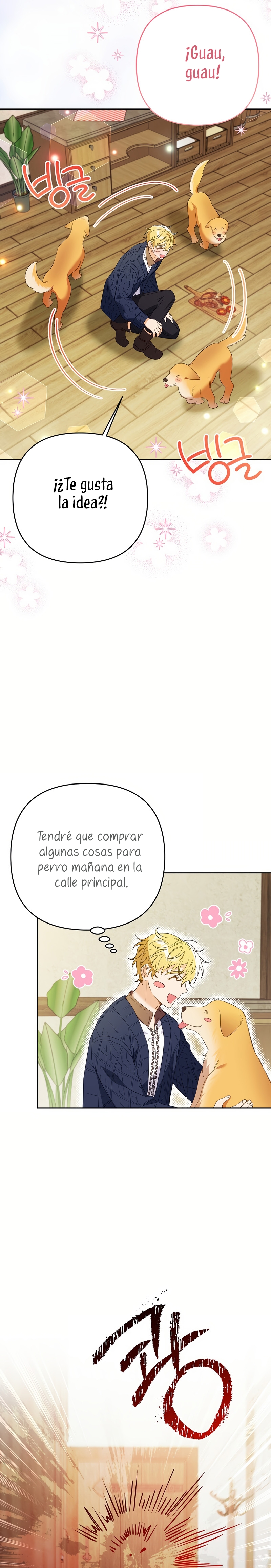 ¿Pensé que eras un esposo con tiempo limitado? Capítulo 52 - Page 18