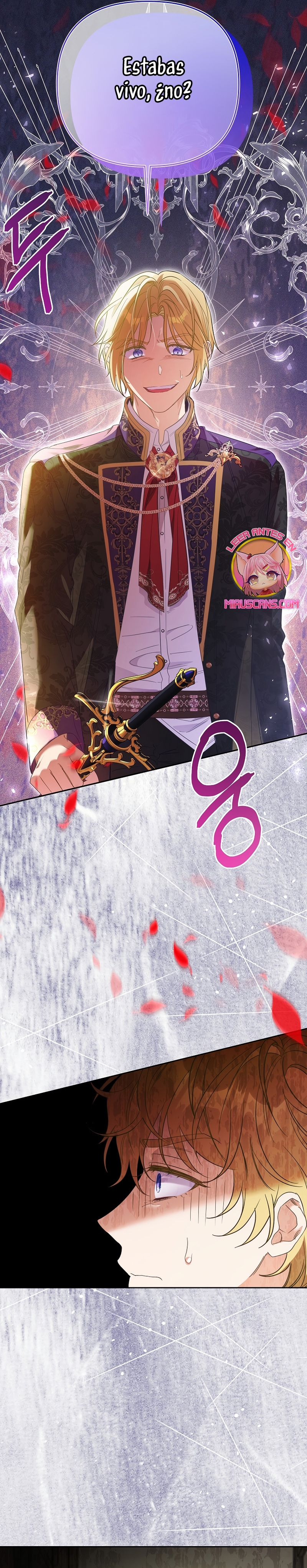 ¿Pensé que eras un esposo con tiempo limitado? Capítulo 52 - Page 20